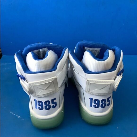 Ewing Athletics Ewing 33 Hi White/Royal-Ice Size 6 - Picture 3 of 8